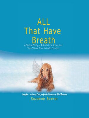 cover image of ALL That Have Breath